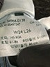 Levi's Blue Jeans Size 24 waist - photo 9