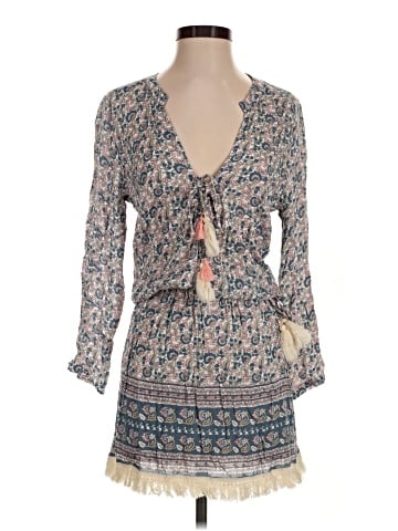 Cool Change Casual Dress (view 1)