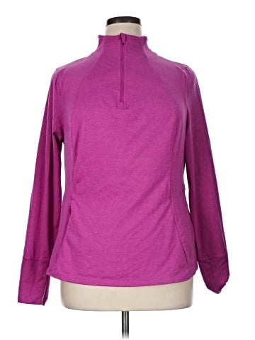 Danskin Turtleneck Sweater (view 1)