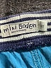 Mini Boden Blue Cargo Shorts Size 6 - photo 3