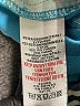 Mini Boden Blue Cargo Shorts Size 6 - photo 4