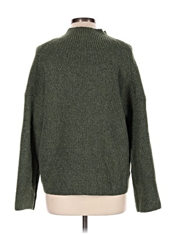 Abercrombie & Fitch Turtleneck Sweater (view 2)