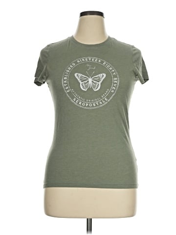 Aeropostale Short Sleeve T-Shirt (view 1)