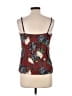 Assorted Brands Burgundy Sleeveless Top Size 14 - photo 2