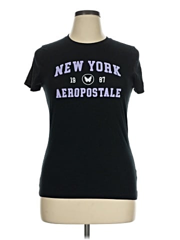 Aeropostale Short Sleeve T-Shirt (view 1)