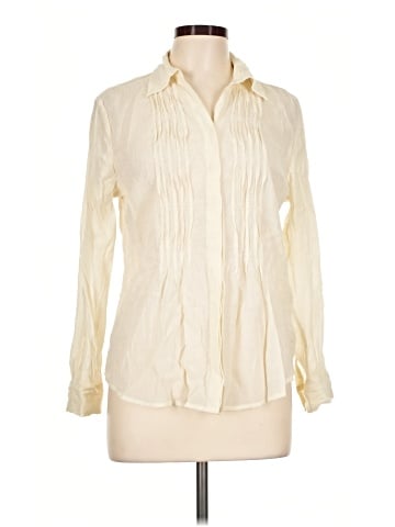 Coldwater Creek Long Sleeve Blouse (view 1)