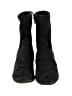 Gentle Souls Black Ankle Boots Size 6 1/2 - photo 2
