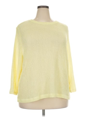 Vince. Pullover Sweater (view 1)