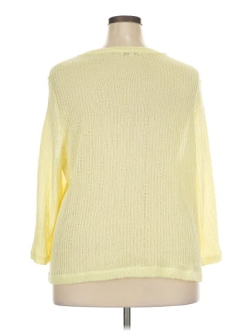 Vince. Pullover Sweater (view 2)