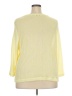 Vince. Yellow Pullover Sweater Size 3X - photo 2