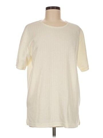 Sag Harbor Short Sleeve Top (view 1)