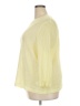 Vince. Yellow Pullover Sweater Size 3X - photo 5