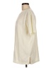 Sag Harbor Ivory Short Sleeve Top Size M - photo 5