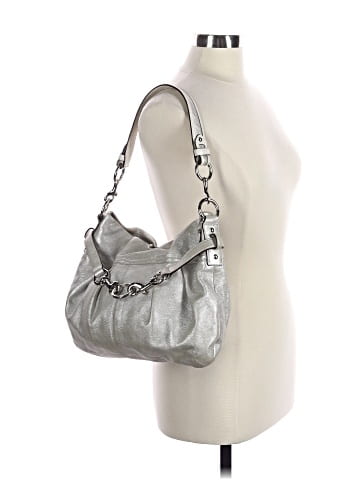 Coach Leather Hobo (view 2)