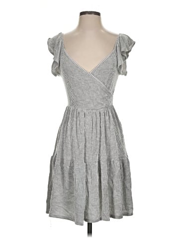 Caution to the Wind Casual Dress (view 1)
