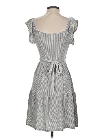 Caution to the Wind Casual Dress (view 2)
