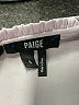 Paige 100% Polyester Purple Short Sleeve Blouse Size S - photo 7