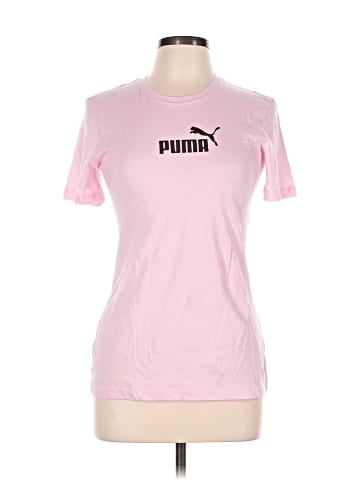 Puma Short Sleeve T-Shirt (view 1)