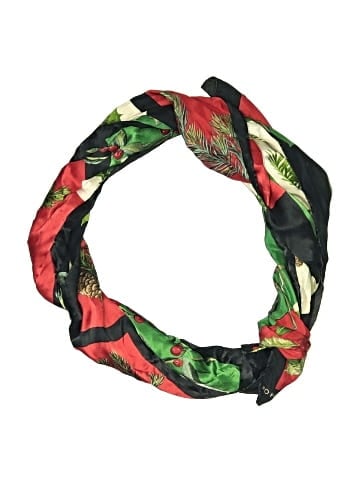 Echo Silk Scarf (view 1)