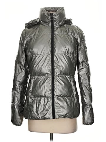 BCBGeneration Snow Jacket (view 1)