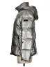 BCBGeneration Solid Silver Snow Jacket Size XXS - photo 5