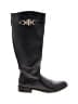 Tommy Hilfiger Black Boots Size 8 1/2 - photo 1