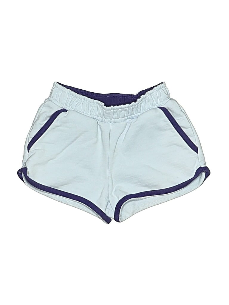 Pre-owned Classic Prep Kids' Athletic Shorts In Blue