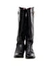 Tommy Hilfiger Black Boots Size 8 1/2 - photo 2