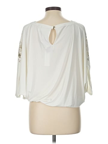 Chico's 3/4 Sleeve Blouse (view 2)