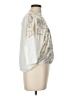Chico's Ivory 3/4 Sleeve Blouse Size Lg (2) - photo 4
