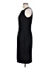 Talbots 100% Polyester Black Cocktail Dress Size 12 - photo 5