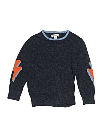 Crewcuts Pullover Sweater (view 1)