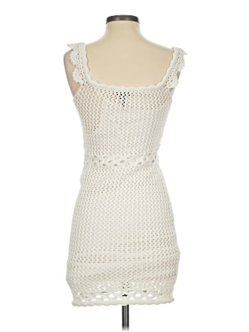 Aqua Cocktail Dress (view 2)