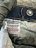 Old Navy Solid Blue Jeans Size 6 - photo 4