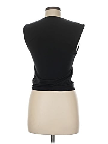 Abercrombie & Fitch Sleeveless Blouse (view 2)