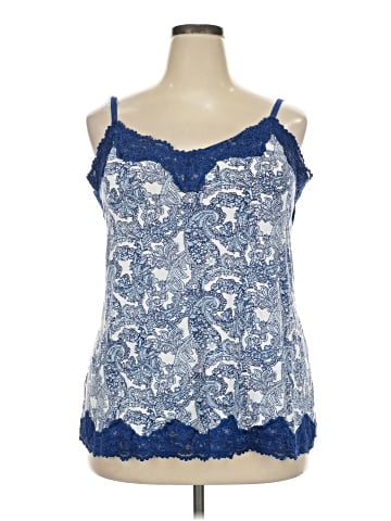 Lane Bryant Tank Top (view 1)