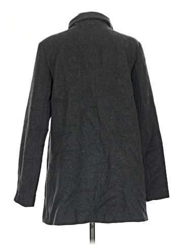 Lauren by Ralph Lauren Wool Coat (view 2)