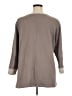 Fresh Produce Brown Pullover Sweater Size XL - photo 2