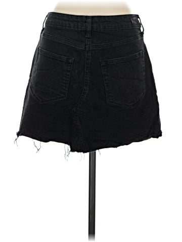Paige Denim Skirt (view 2)