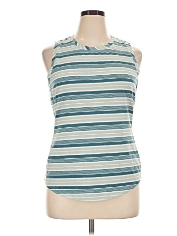 Title Nine Sleeveless T-Shirt (view 1)
