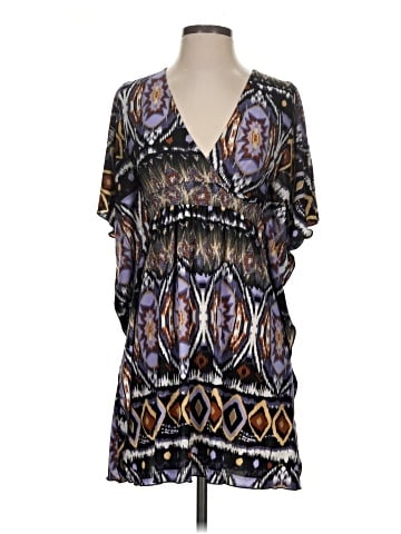 Veronica M. Short Sleeve Blouse (view 1)