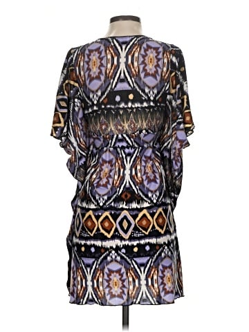Veronica M. Short Sleeve Blouse (view 2)
