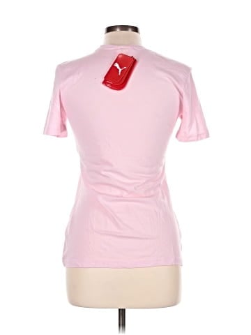 Puma Short Sleeve T-Shirt (view 2)