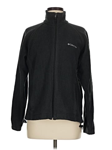 Columbia Zip Up Hoodie (view 1)