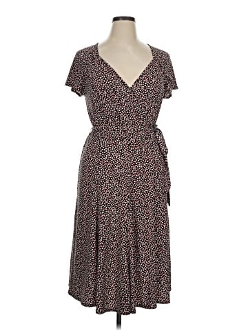 George Casual Dress (view 1)