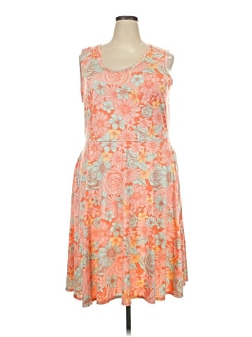 Lularoe Casual Dress (view 1)