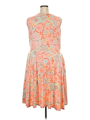 Lularoe Casual Dress (view 2)