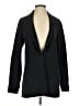 Garnet Hill Black Blazer Size 4 - photo 1