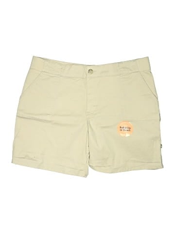 Riders by Lee Khaki Shorts (view 1)