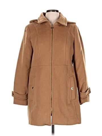 MICHAEL Michael Kors Coat (view 1)